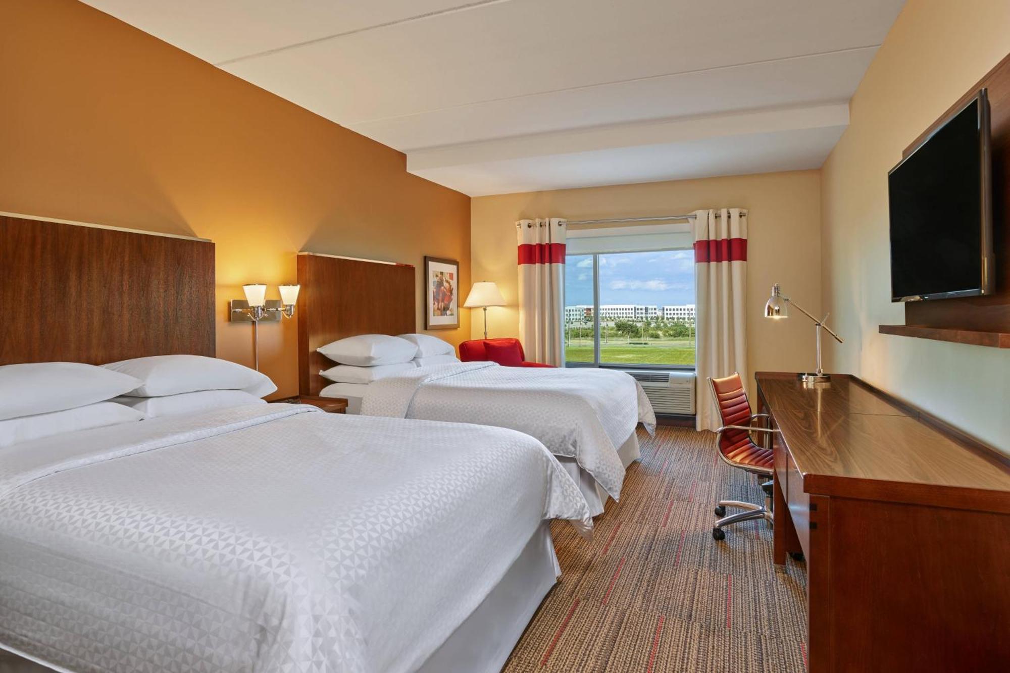 Four Points By Sheraton Dallas Fort Worth Airport North Coppell Exterior photo