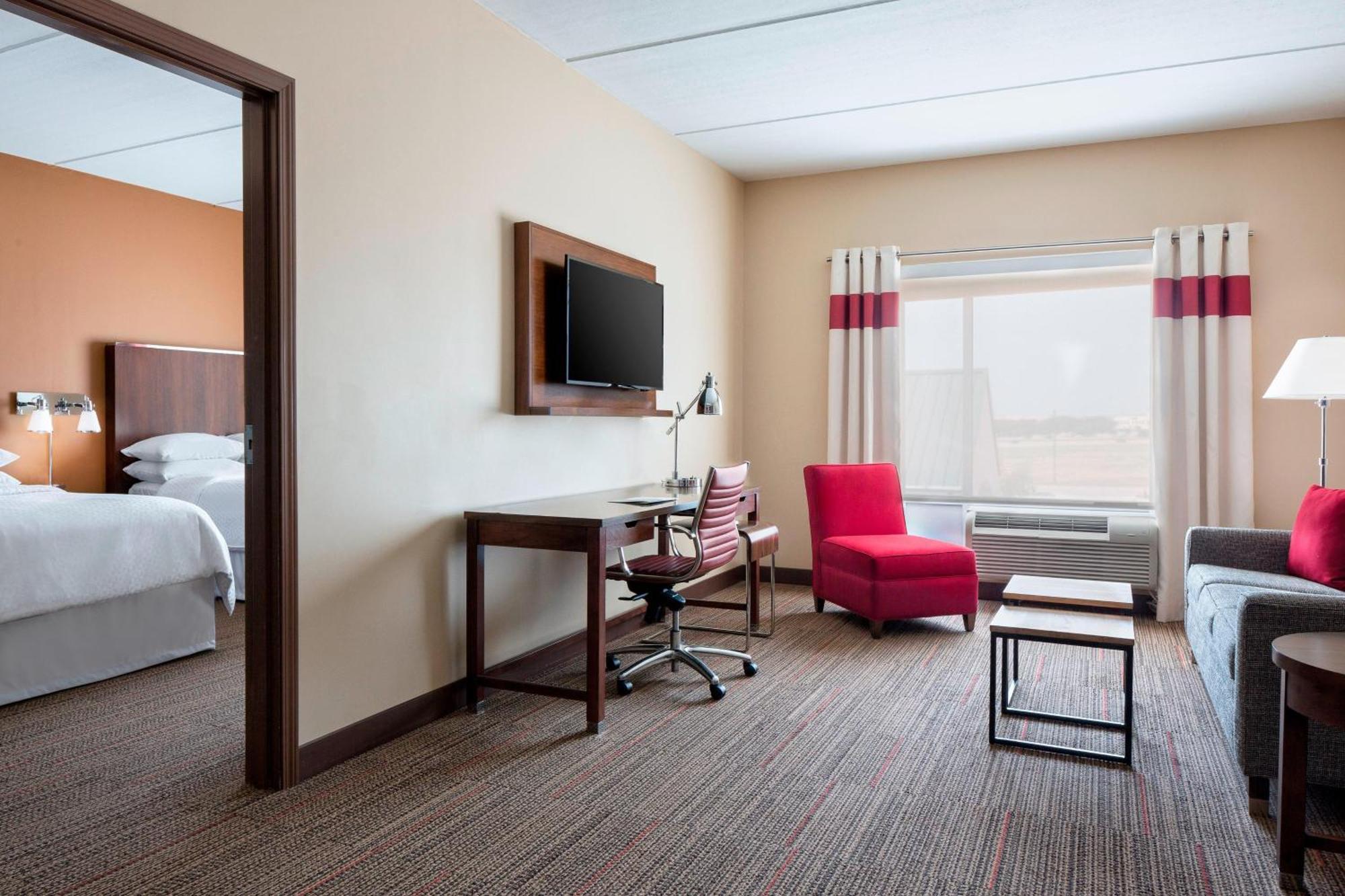 Four Points By Sheraton Dallas Fort Worth Airport North Coppell Exterior photo