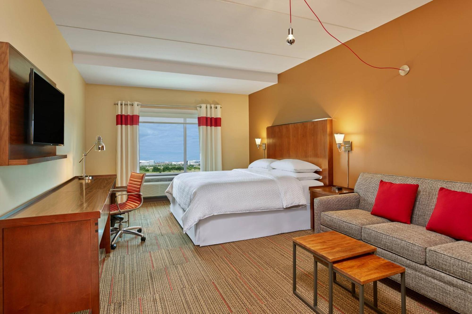 Four Points By Sheraton Dallas Fort Worth Airport North Coppell Exterior photo