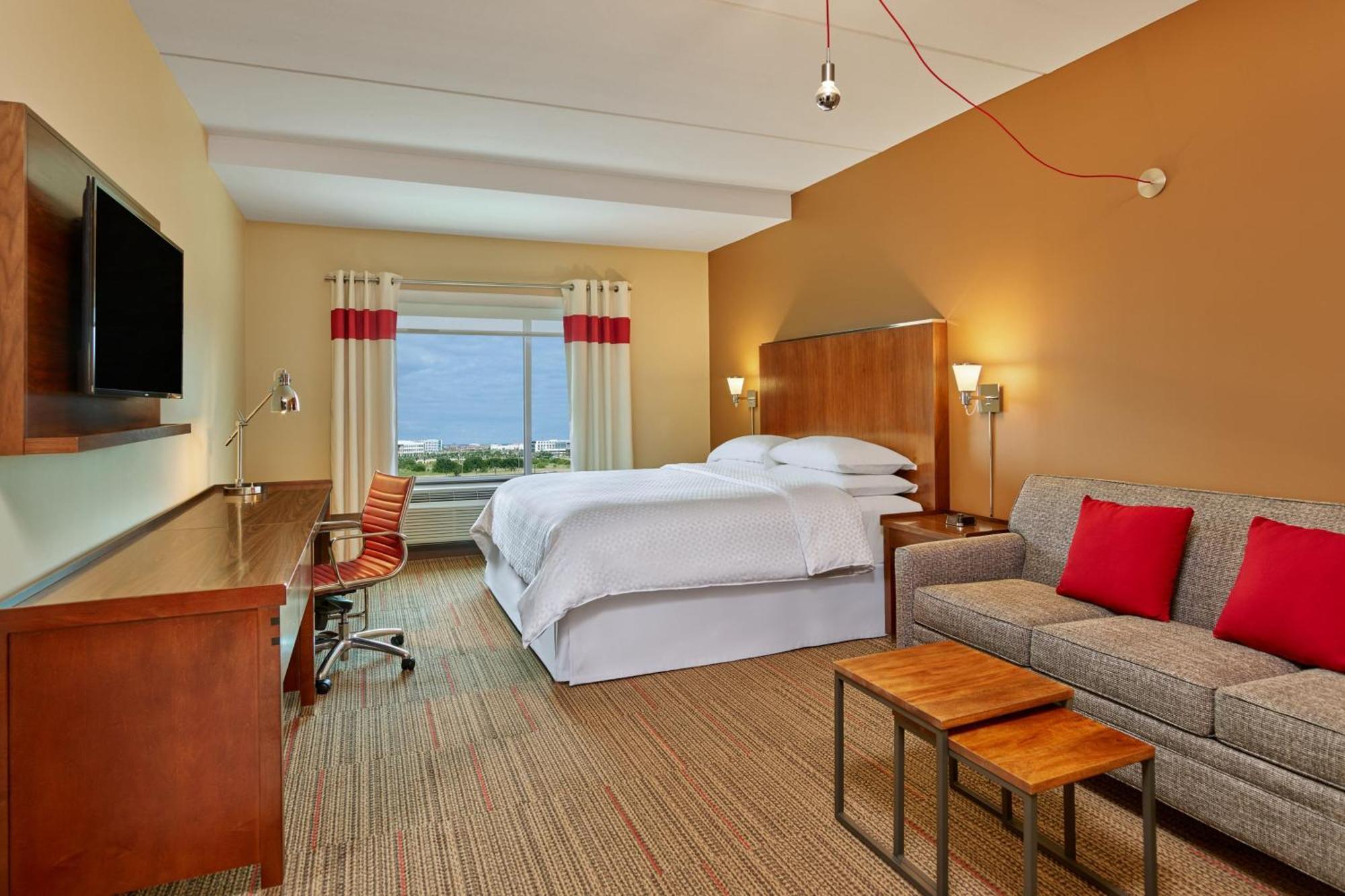 Four Points By Sheraton Dallas Fort Worth Airport North Coppell Exterior photo