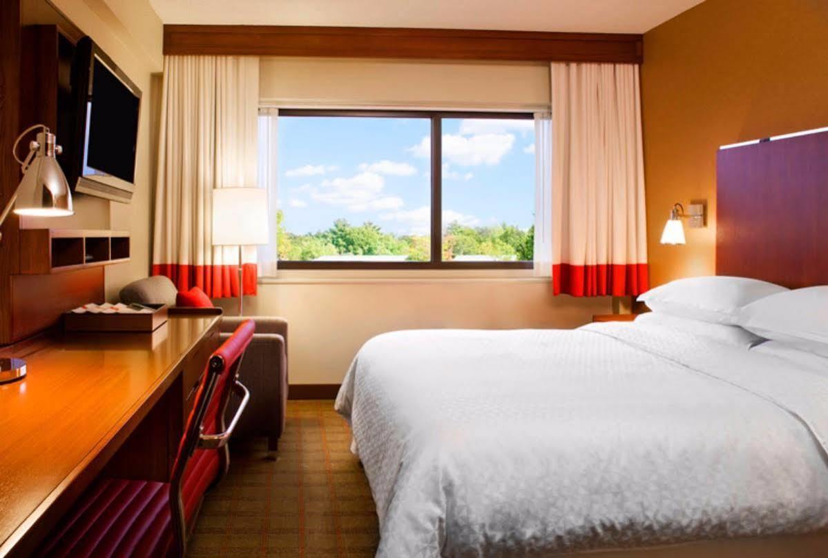 Four Points By Sheraton Dallas Fort Worth Airport North Coppell Exterior photo